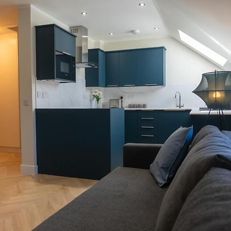 Combie Lane Apartment Обан Экстерьер фото