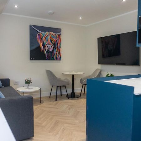 Combie Lane Apartment Обан Экстерьер фото