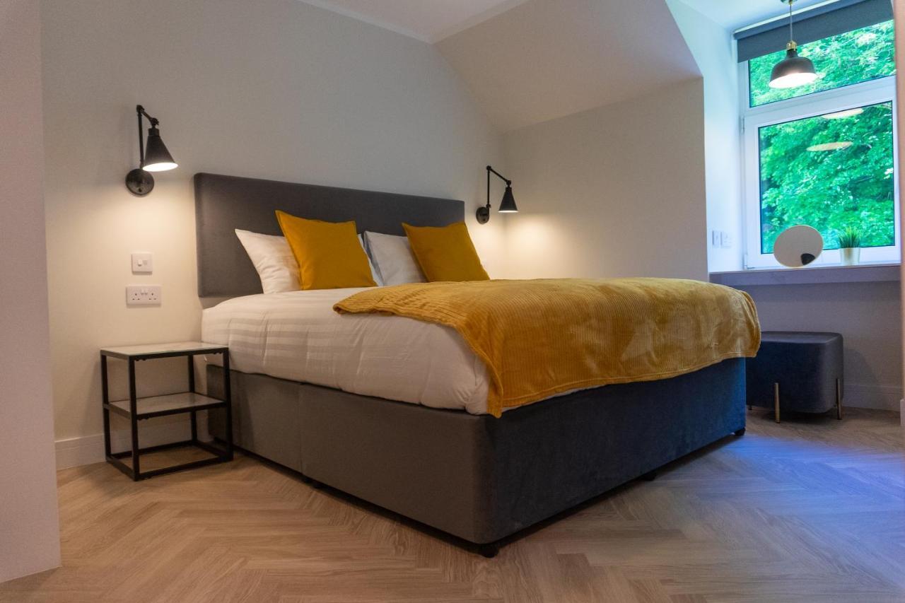 Combie Lane Apartment Обан Экстерьер фото