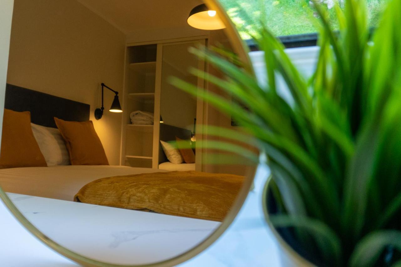 Combie Lane Apartment Обан Экстерьер фото